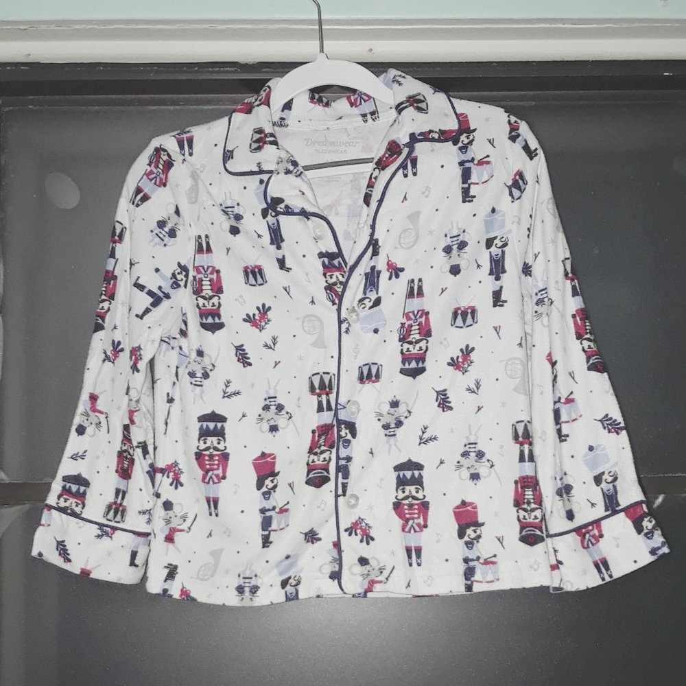 Boys Christmas Pajamas set